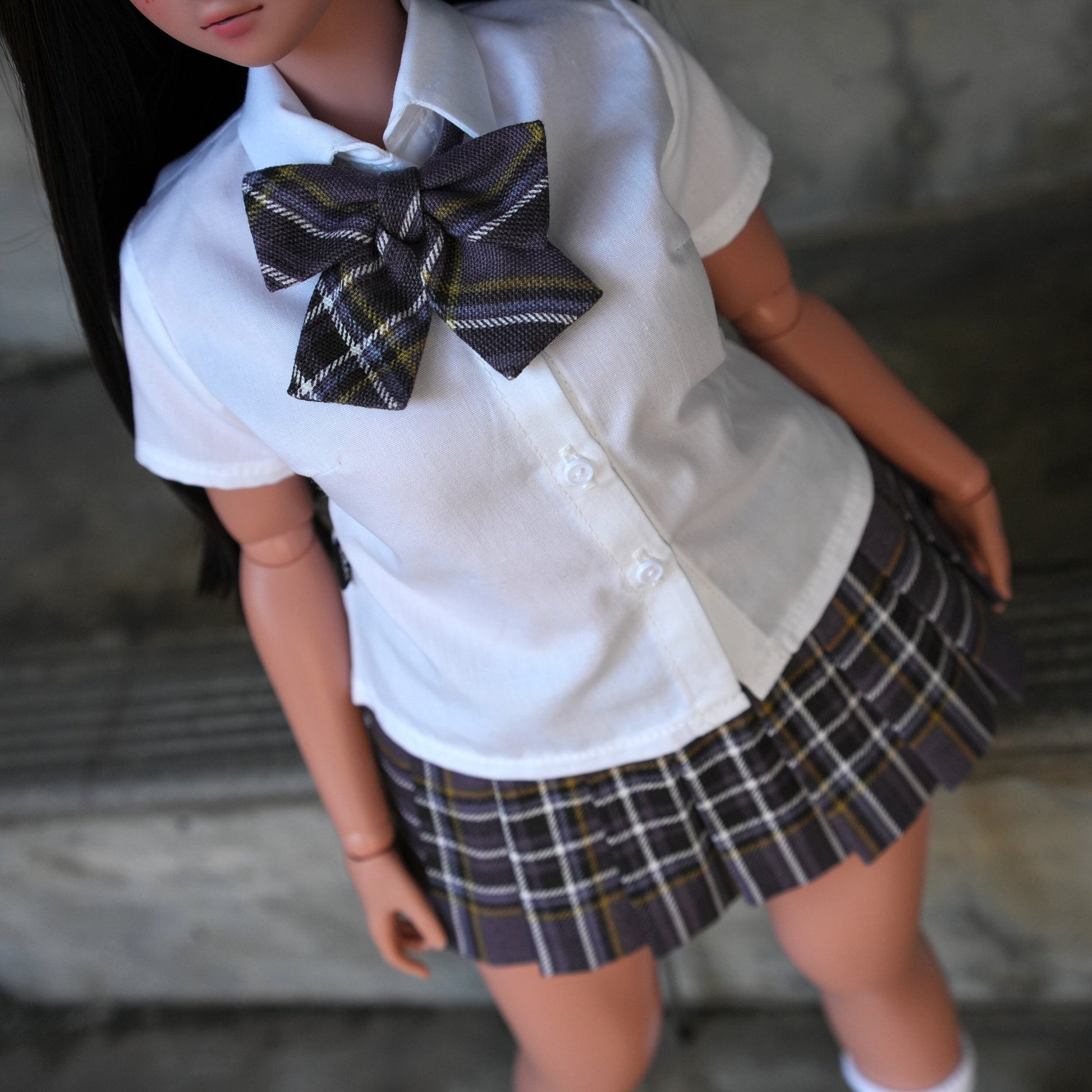 School Uniform [Pear Body]