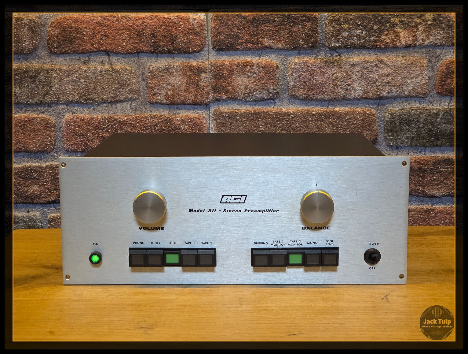 AGI Model-511