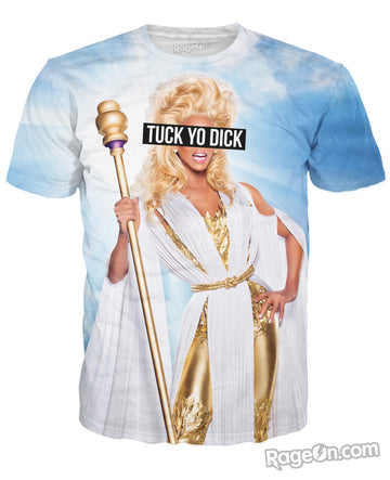 Tuck Yo Dick RuPaul T-Shirt