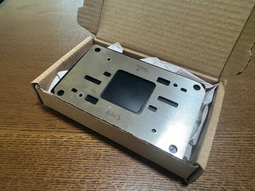 AM5 Stainless Steel Backplate