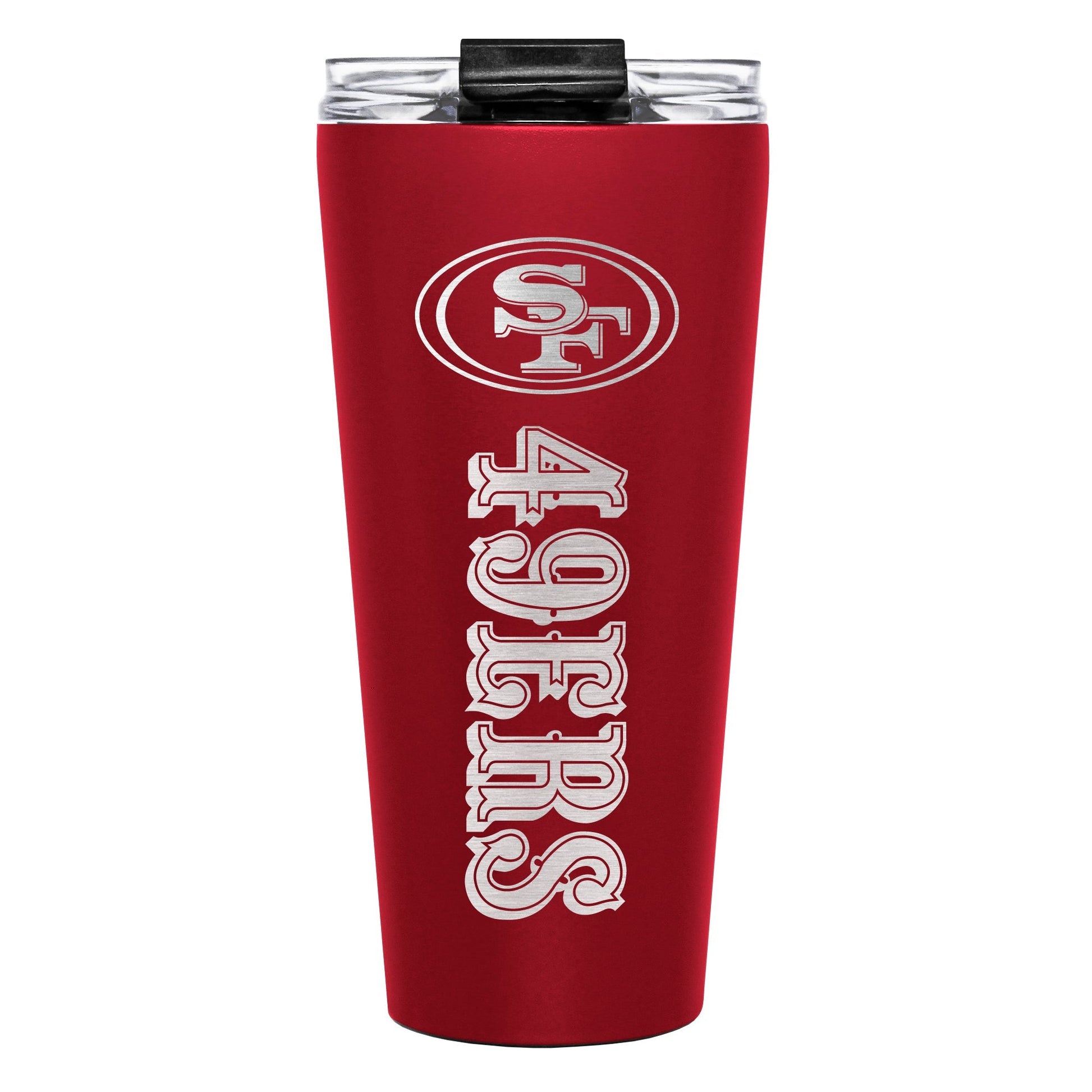 San Francisco 49ers 30 oz. BIG SLIM Tumbler