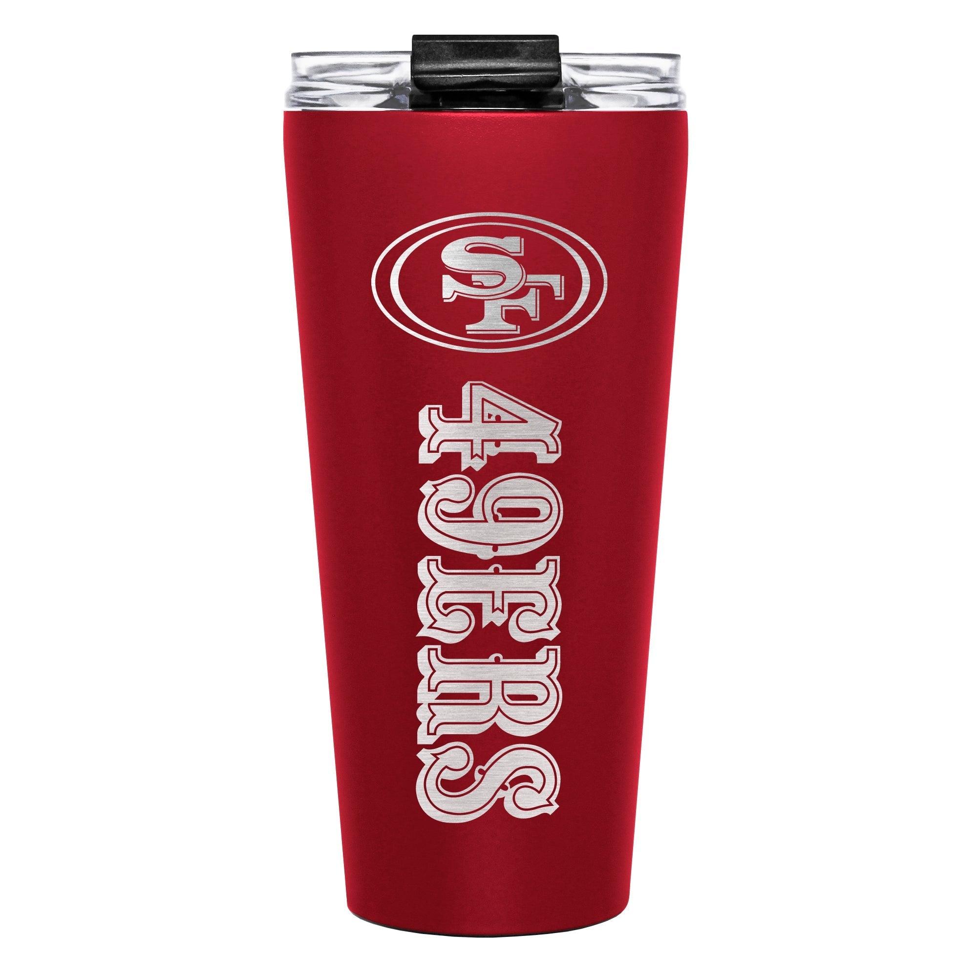 San Francisco 49ers 30 oz. BIG SLIM Tumbler