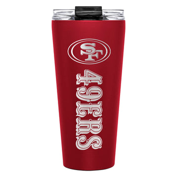 San Francisco 49ers 30 oz. BIG SLIM Tumbler