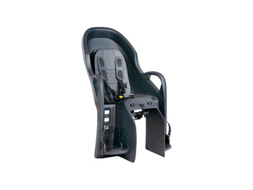 Burley Dash RM MIK HD Child Bike Seat - Black