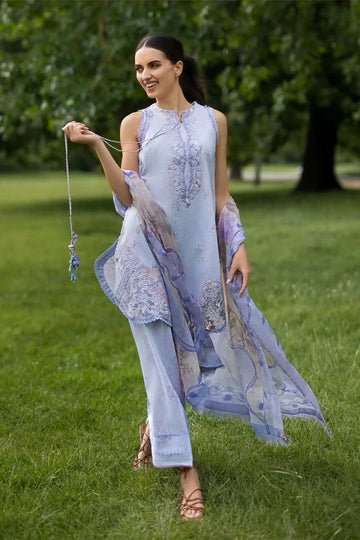 Sobia Nazir - Prints Collection Vol 2 - Design-6A - Unstitched