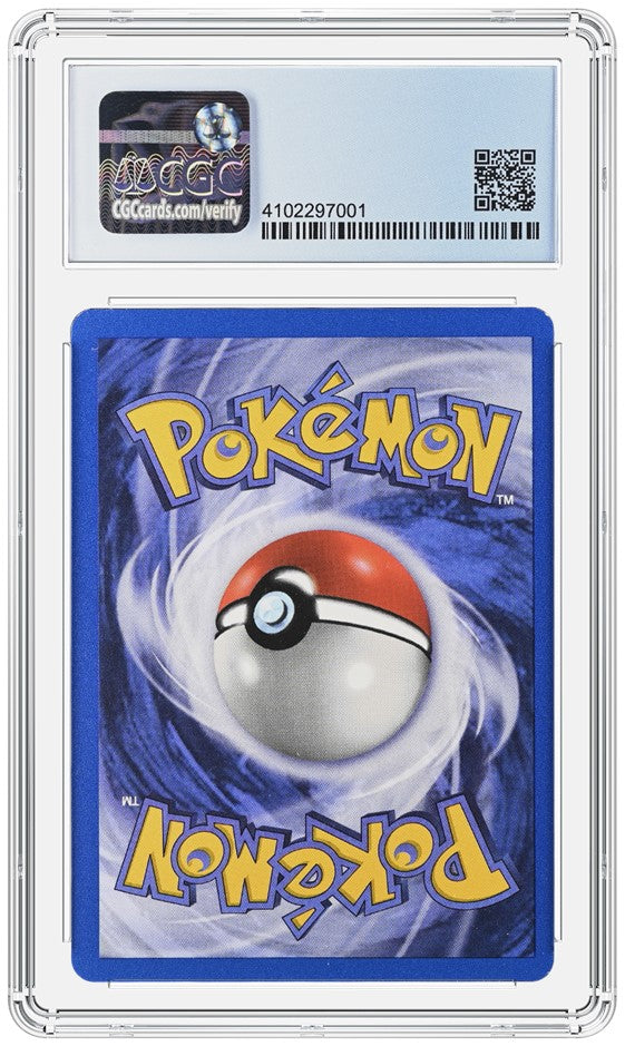 The CGC Trading Cards Experts Investigate an Unusual Pokémon Card