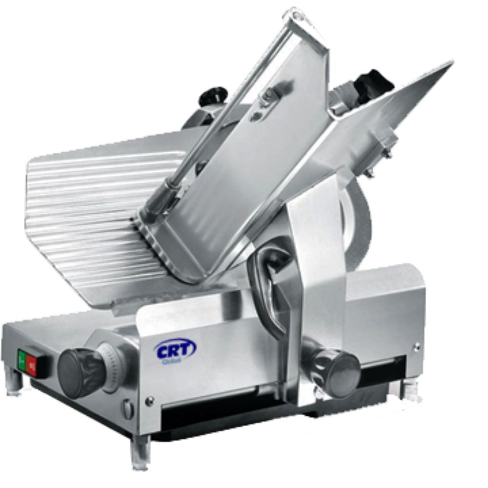 CRT SL300C Rebanadora Aluminio Anodizado -  - CRT - KitchenMax Store