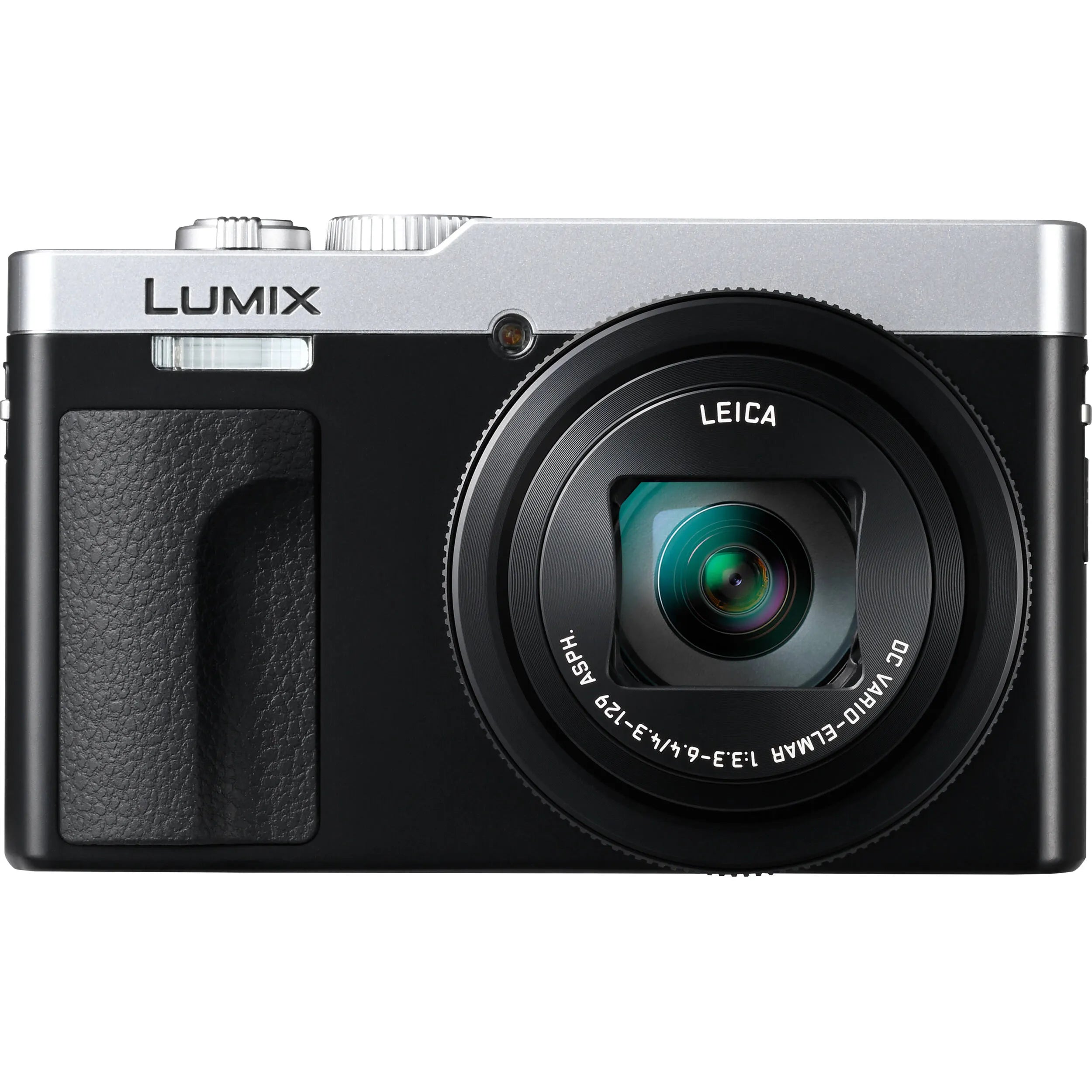 Panasonic Lumix TZ99 Silver Compact Camera