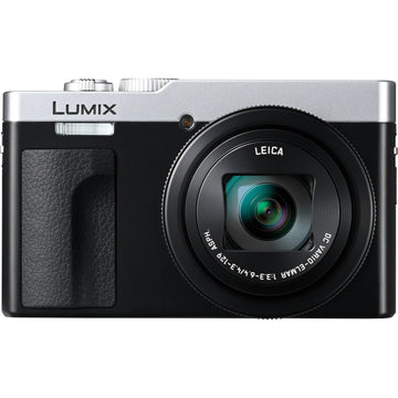 Panasonic Lumix TZ99 Silver Compact Camera