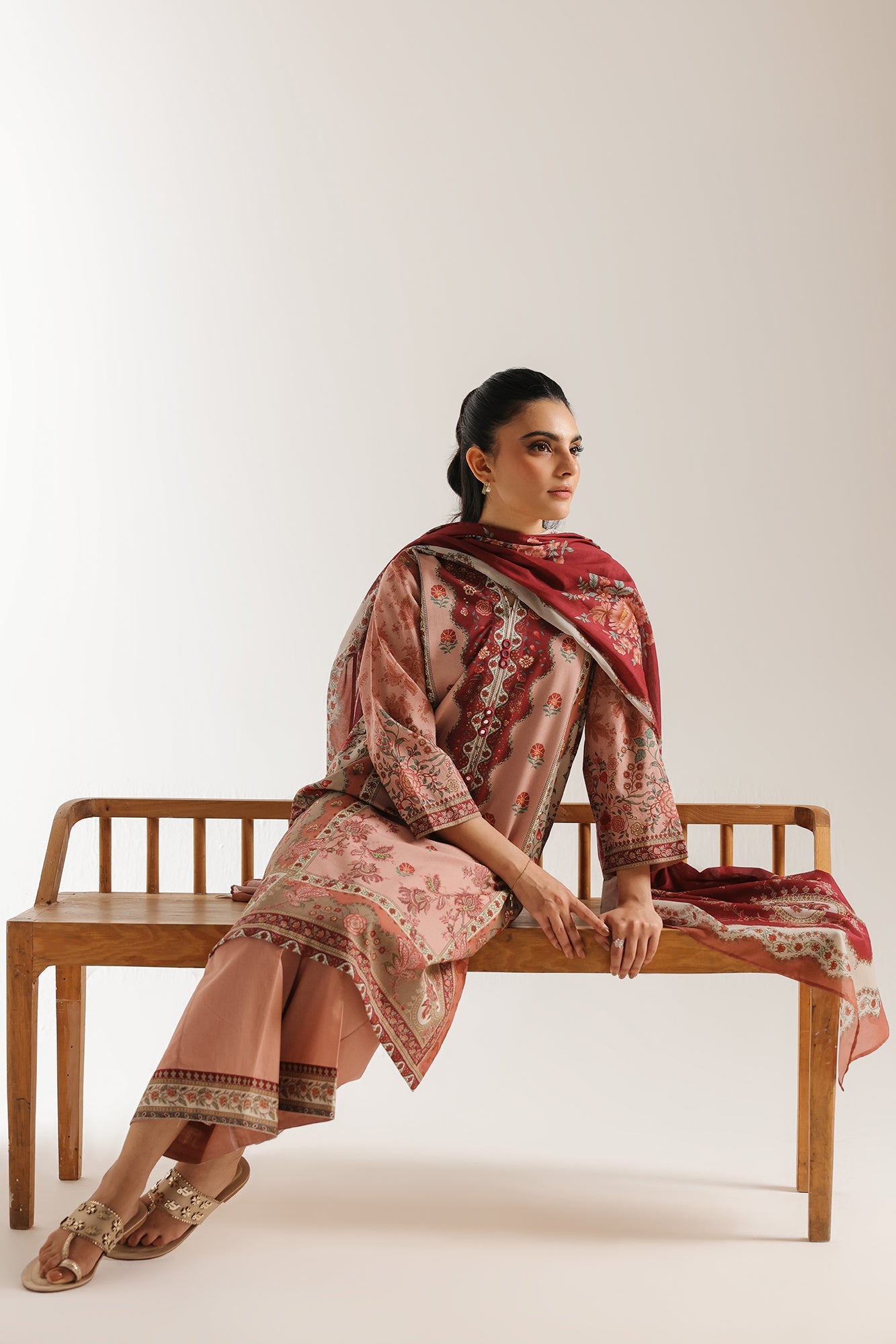 PRINTED SUIT (E0882/202/813)