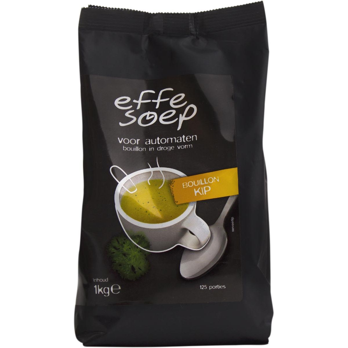 Effe soep -   automatenbouillon, kip, zak van 1 kg