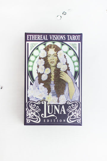 comprar baraja de tarot edición luna