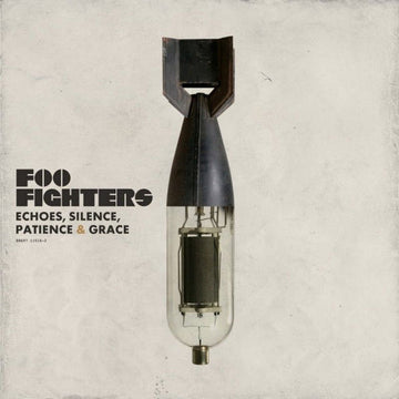 Foo Fighters - Echoes, silence, patience & grace (LP) - Velvet Music