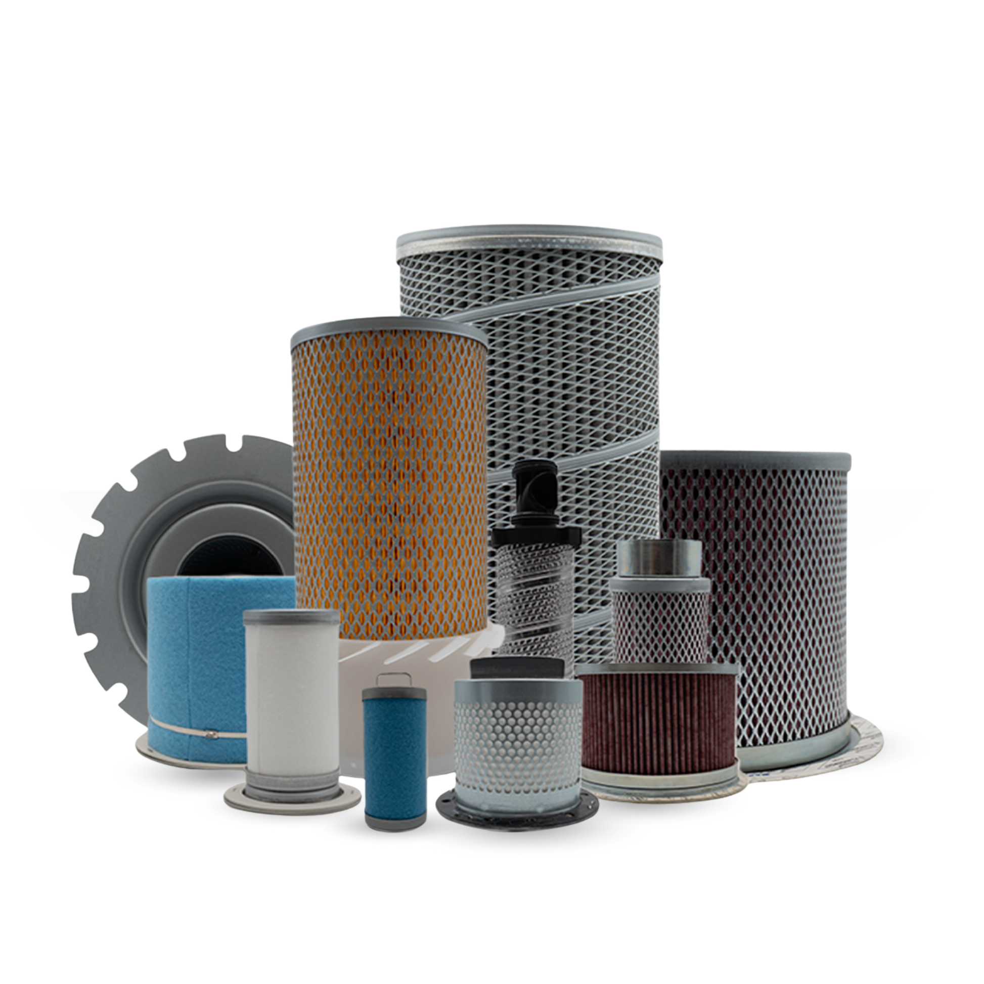 71064763 Filtro Separador Compatible con Sogevac