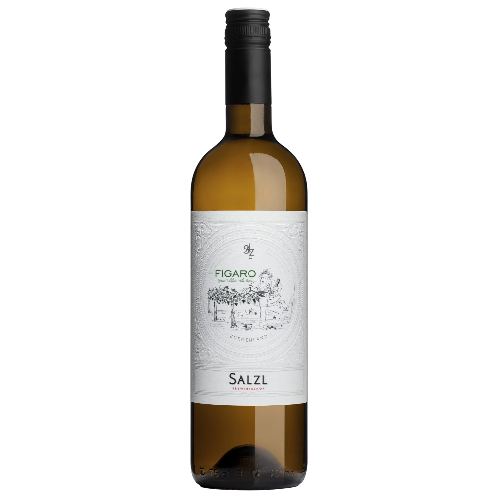 Salzl, Figaro Grüner Veltliner 2023, 0,75 l