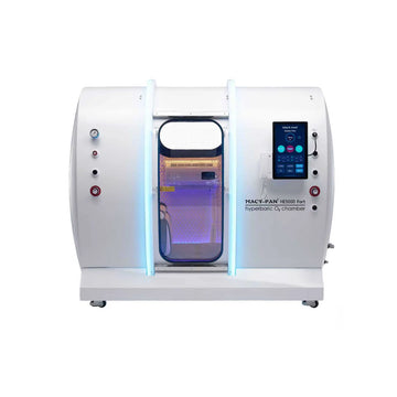 Macy-Pan Hyperbaric Oxygen Therapy Chamber Hard Type - HE5000 Fort (ASME Certified)