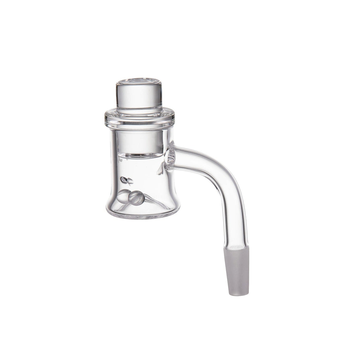 MJ Arsenal Sidewinder Full Weld Quartz Banger - 90°/10mm