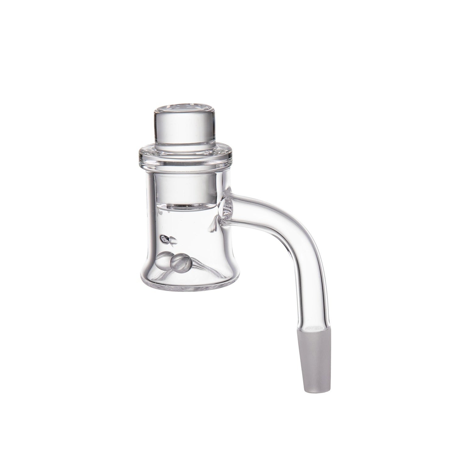MJ Arsenal Sidewinder Full Weld Quartz Banger - 90°/10mm