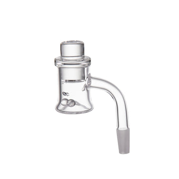 MJ Arsenal Sidewinder Full Weld Quartz Banger - 90°/10mm
