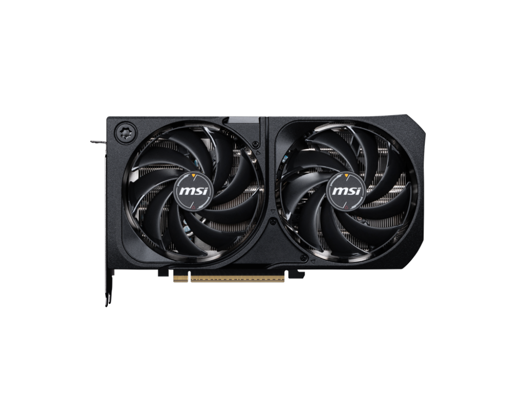 MSI Grafikkarte GeForce RTX 5070 12G SHADOW 2X OC - Refurbished - MSI e-Shop | Offiziell von MSI Deutschland