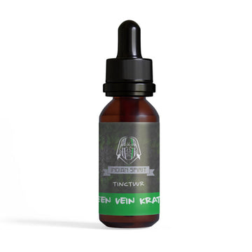 Green Vein Kratom Tinctuur (10ml)