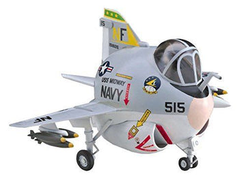 Hasegawa Eggplane 020 A-6 Intruder Model Kit - Japan Figure