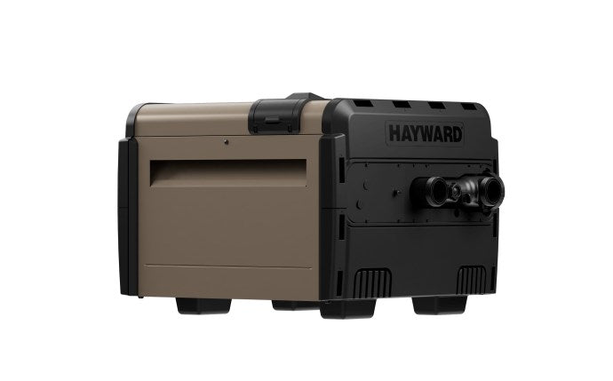 Hayward Universal H-Series 400,000 BTU Propane Low NOx Pool Heater with OmniX | W3HS400FDP