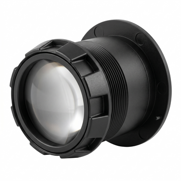 Door Scope DS2000 Door Viewer | Black