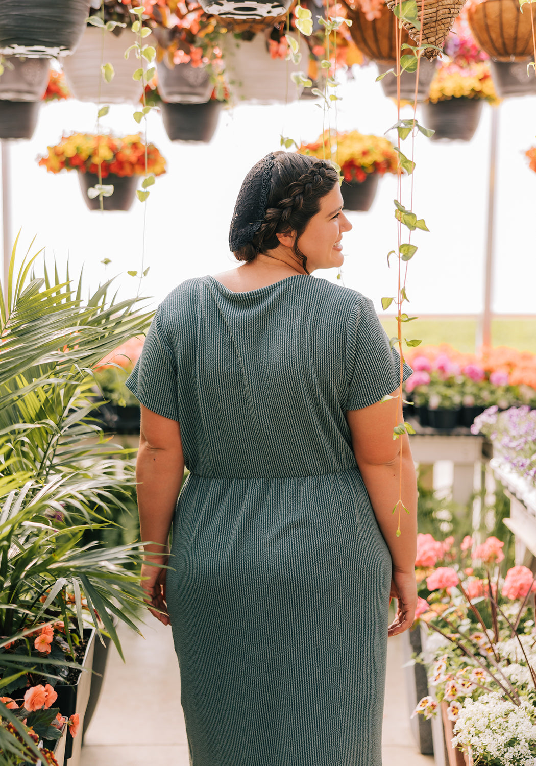 Modest Clothing Outfit Ideas Fashion inspo dresses skirts tops cardigans church outfits fashion outfits style modest girly outfit jewelry bows handbags Handpicked Home decor Grace and Joy Company