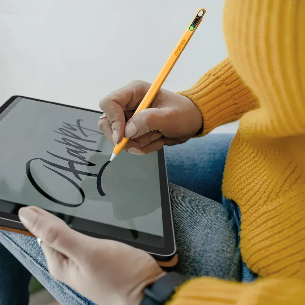 Momax Mag.Link Pop Magnetic Active Stylus Pen - Three
