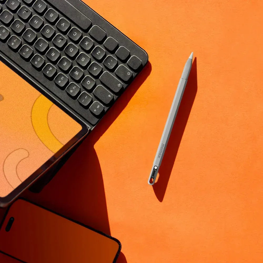Momax Mag.Link Pop Magnetic Active Stylus Pen - Three