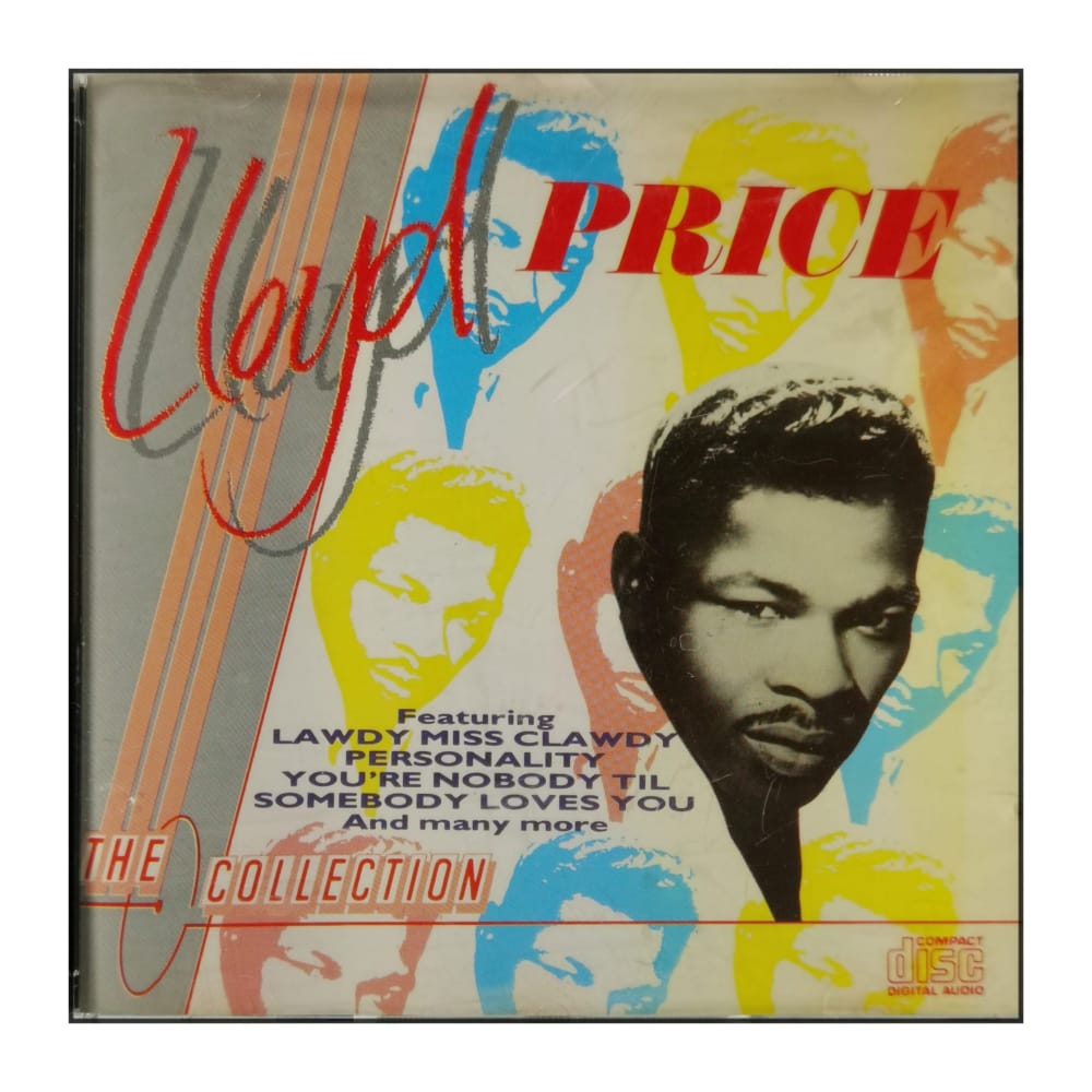 Lloyd Price: Mr Personality