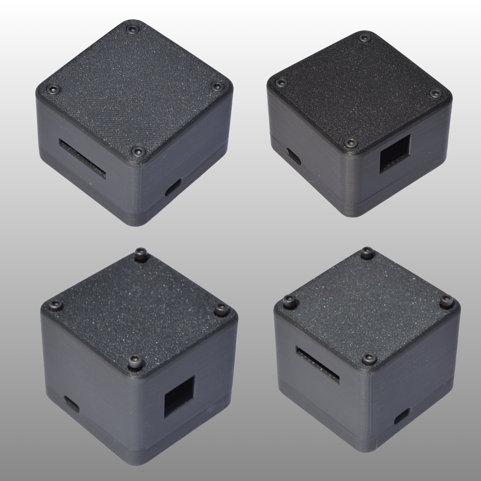 OpenDTU Fusion Standard/CAN/PoE Cases
