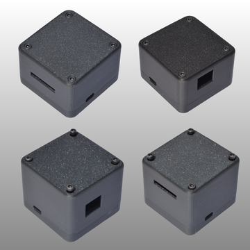 OpenDTU Fusion Standard/CAN/PoE Cases