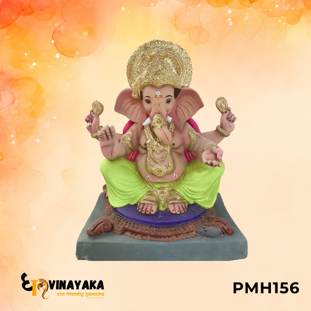 PMH156 - 24 Inch Eco Friendly Ganesha Idol