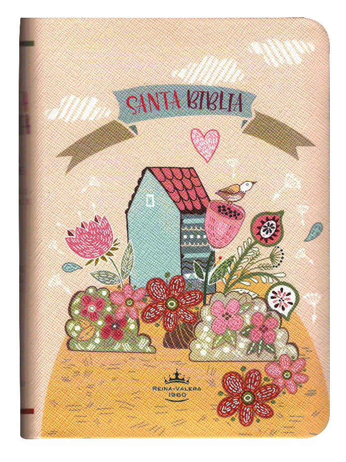 Biblia compacta casita