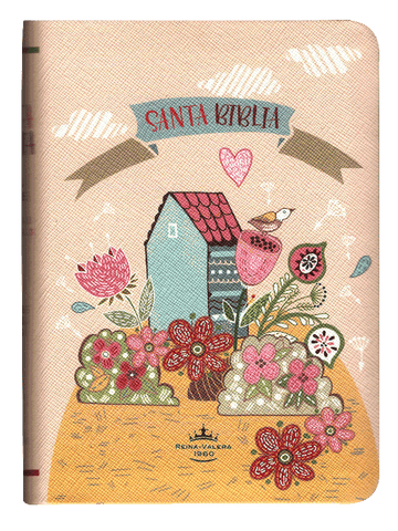 Biblia compacta casita