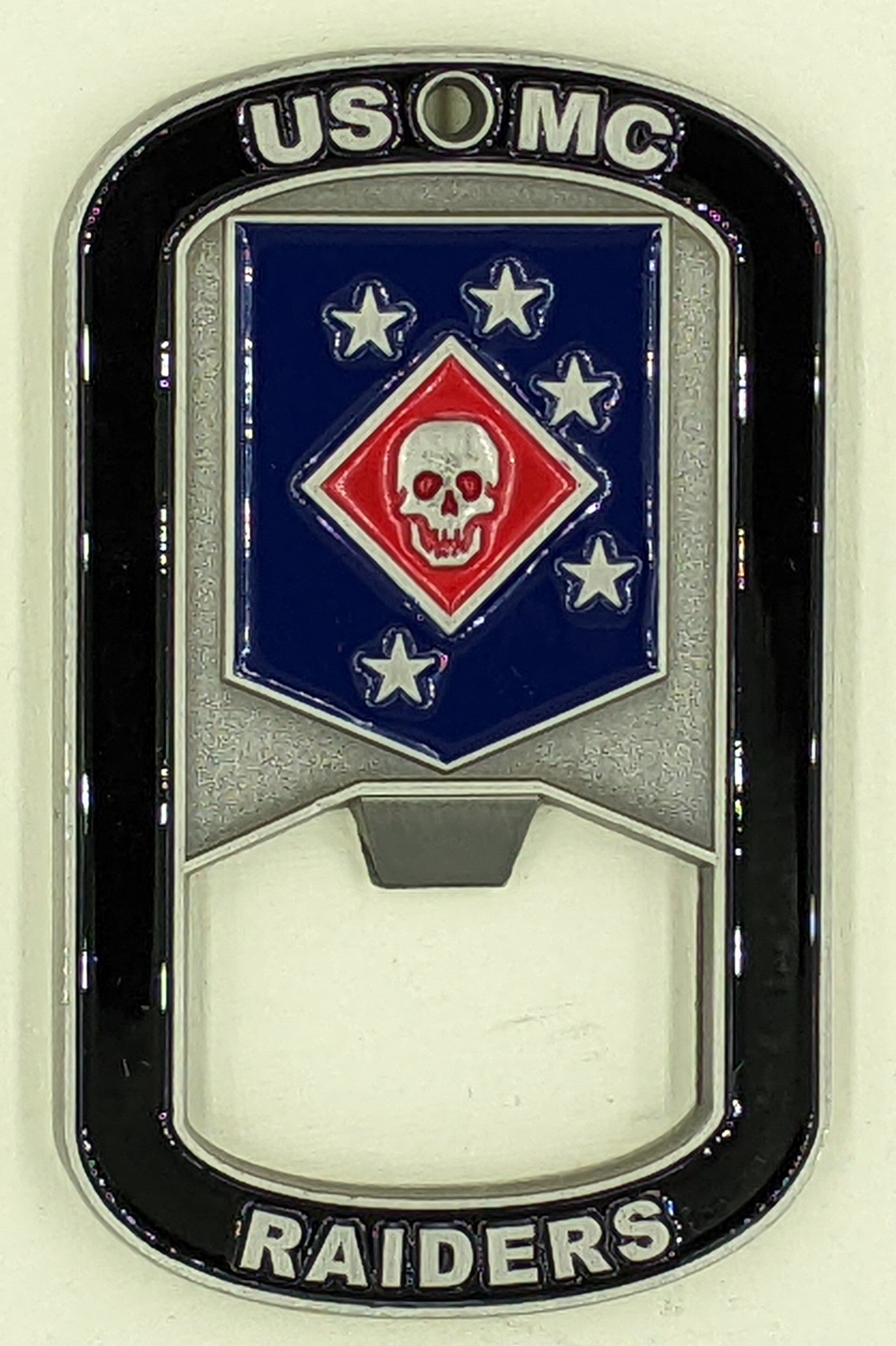 Marine Raider Regiment MASOC Raiders Challenge Coin