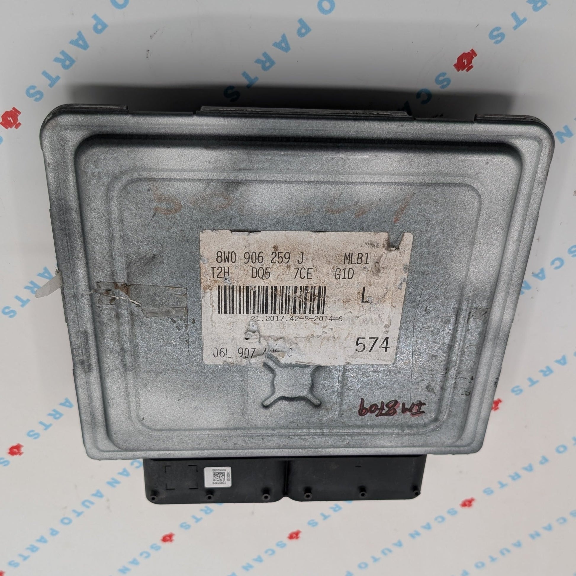 Used 2018 Audi A5 Bosch 8W0906259J ECU
