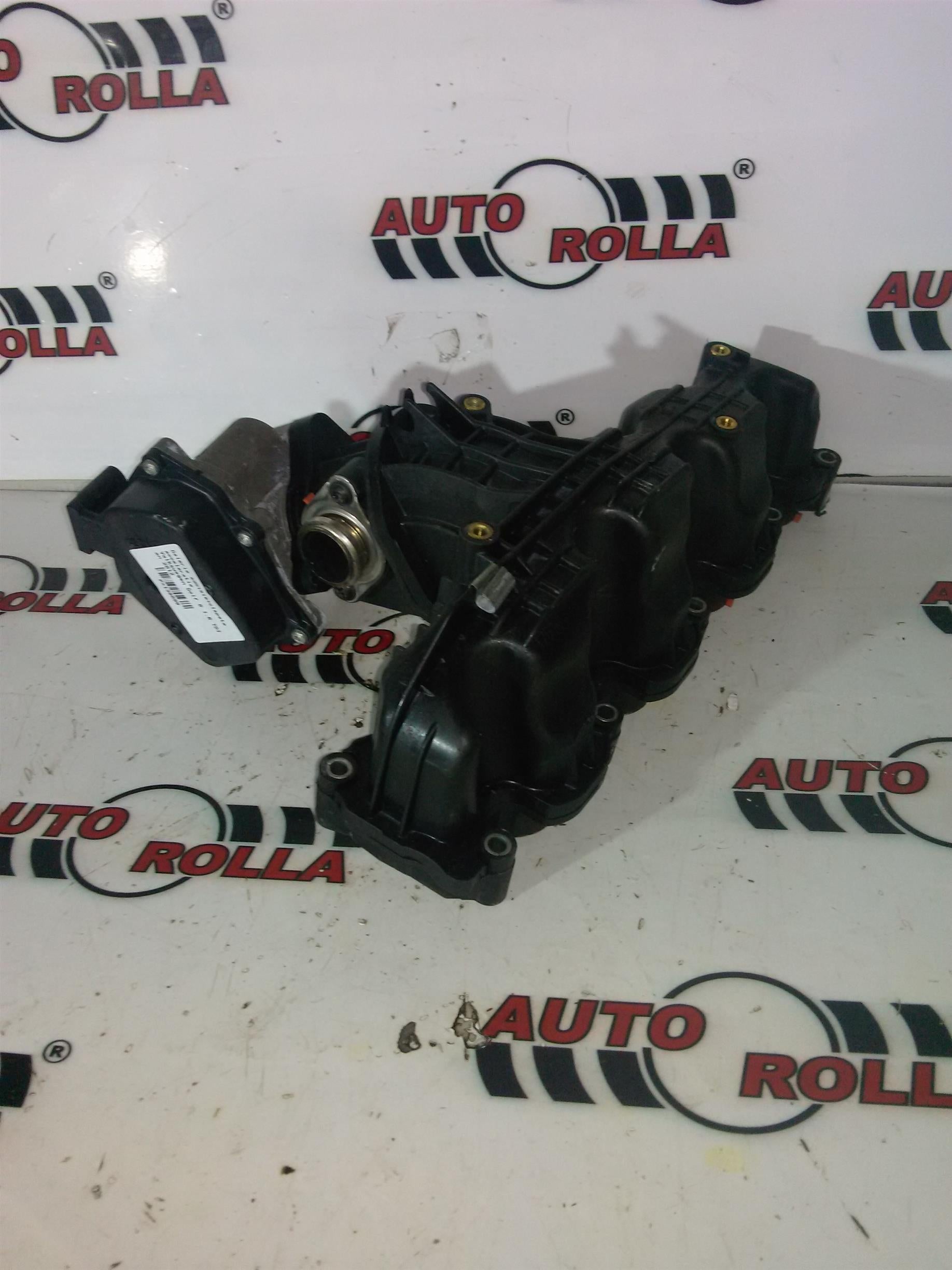 Galerie admisie+clapeta acceleratie Volkswagen GOLF 6