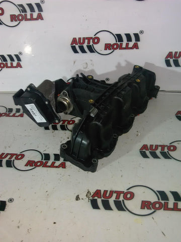 Galerie admisie+clapeta acceleratie Volkswagen GOLF 6