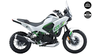 KAWASAKI KLE 500 2026 TEMPLATE