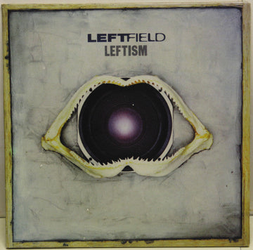 Leftfield ‎– Leftism 2 × Vinyl, LP, Album, Limited europe press 2000