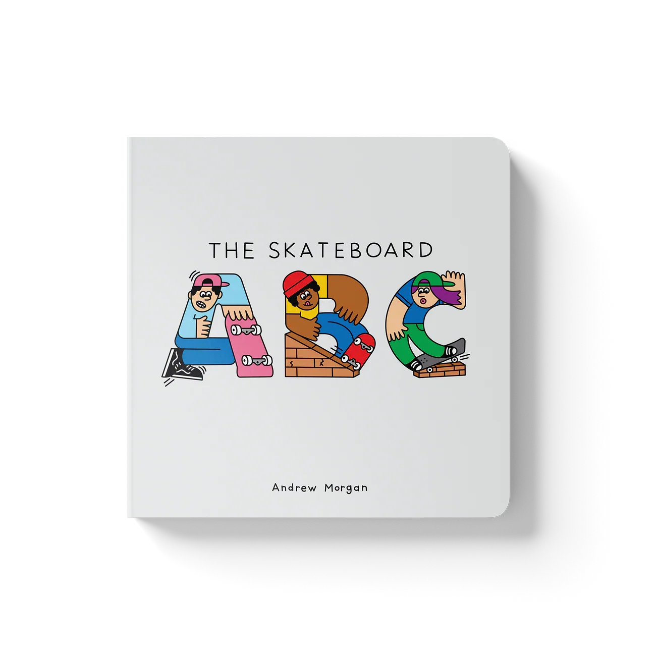 Andrew Morgan - The Skateboard ABC