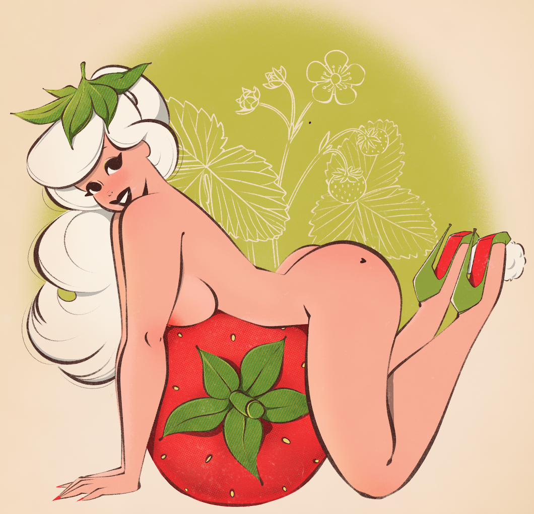 Strawberry | NSFW
