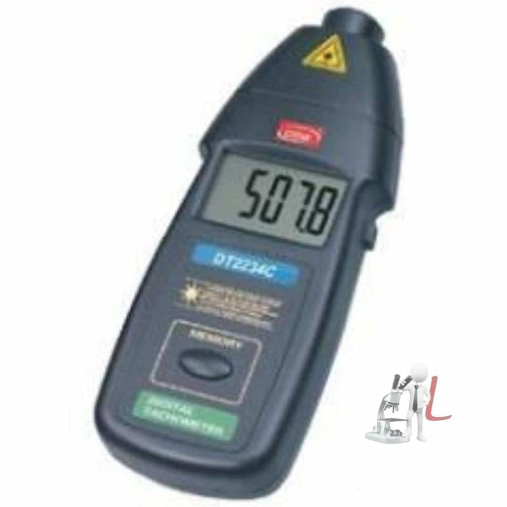 Tachometer - Laboratorydeal