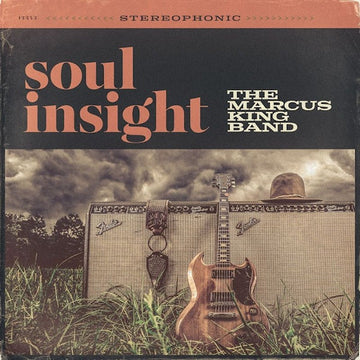Marcus King -band- - Soul insight (LP) - Velvet Music