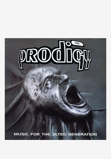 Music For The Jilted Generation 2LP
