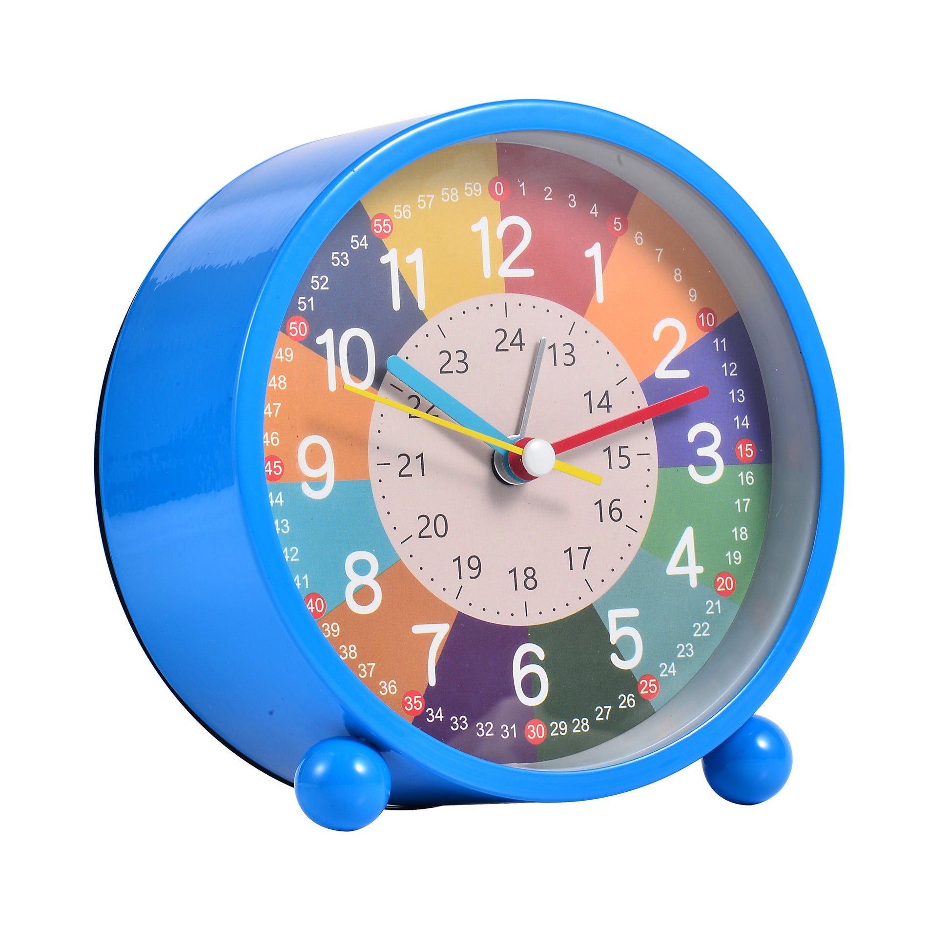 Trendgeek Kinder Lernwecker TG-132 blau