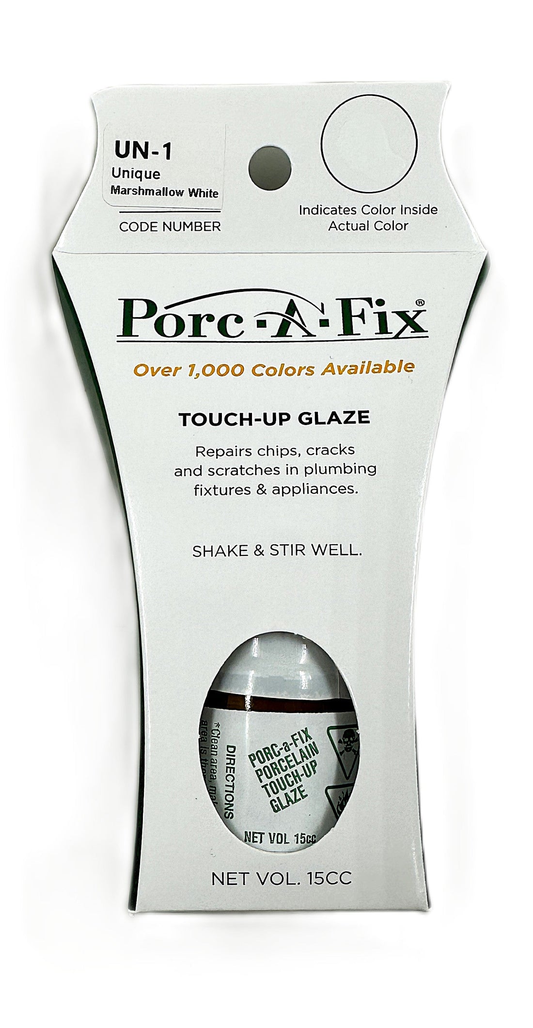 Touch-Up Paint Marshmallow White 15ml